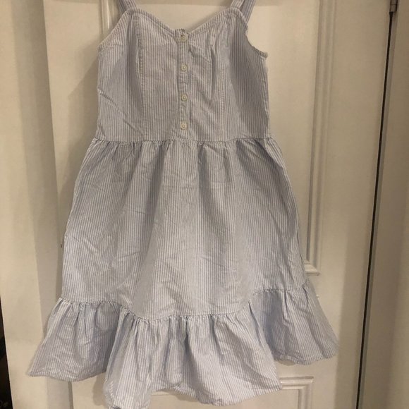 Brandy Melville Pin Striped Dress, Size XS/S - Picture 1 of 2